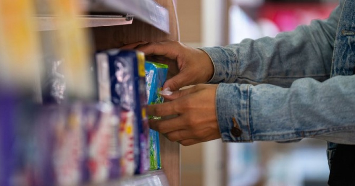 Ministério da Saúde anuncia iniciativa para reforçar acesso a absorventes do Programa Dignidade Menstrual