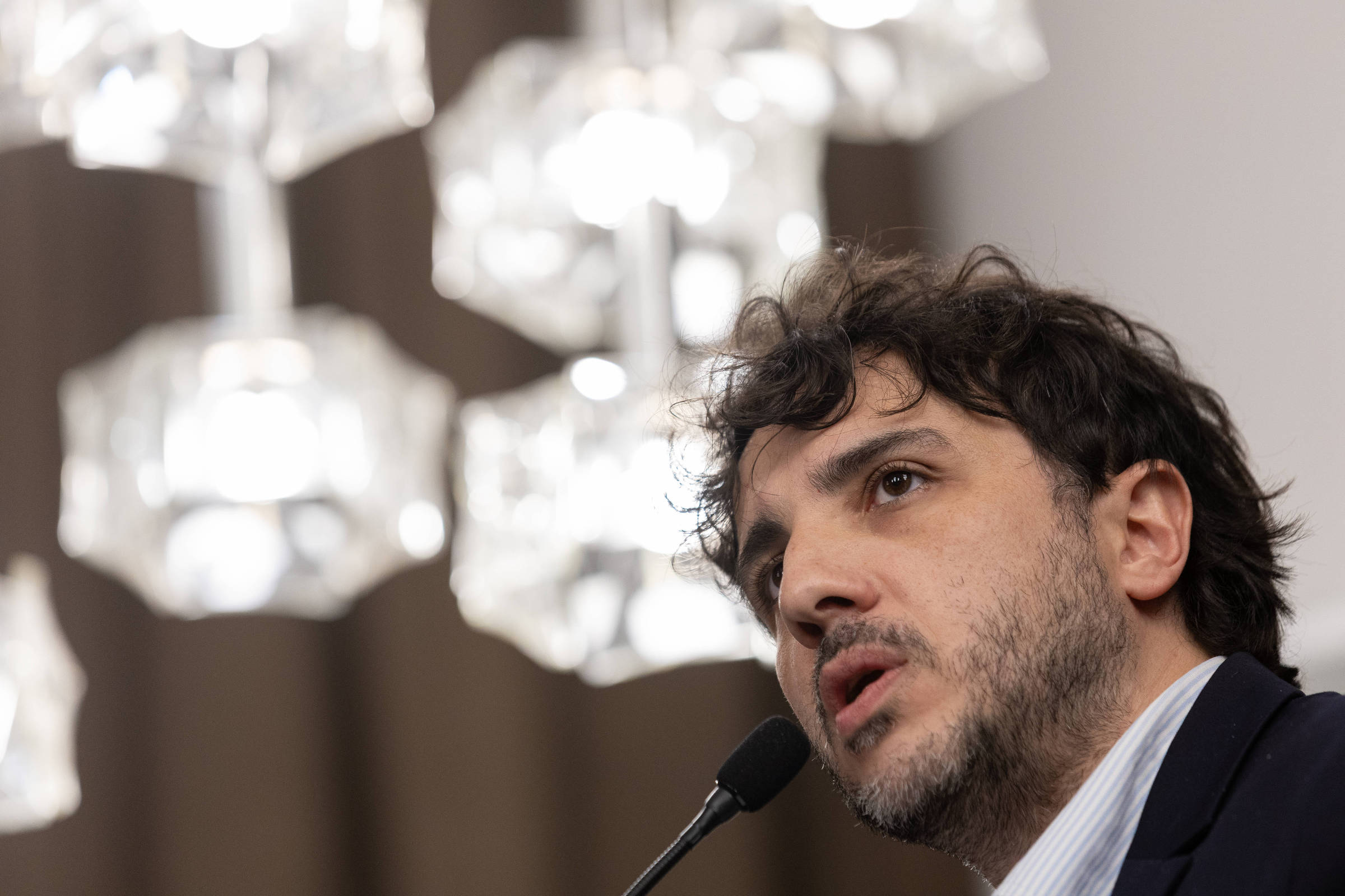 Missão, partido do MBL, se opõe a Novo e bolsonarismo - 05/11/2025 - Poder