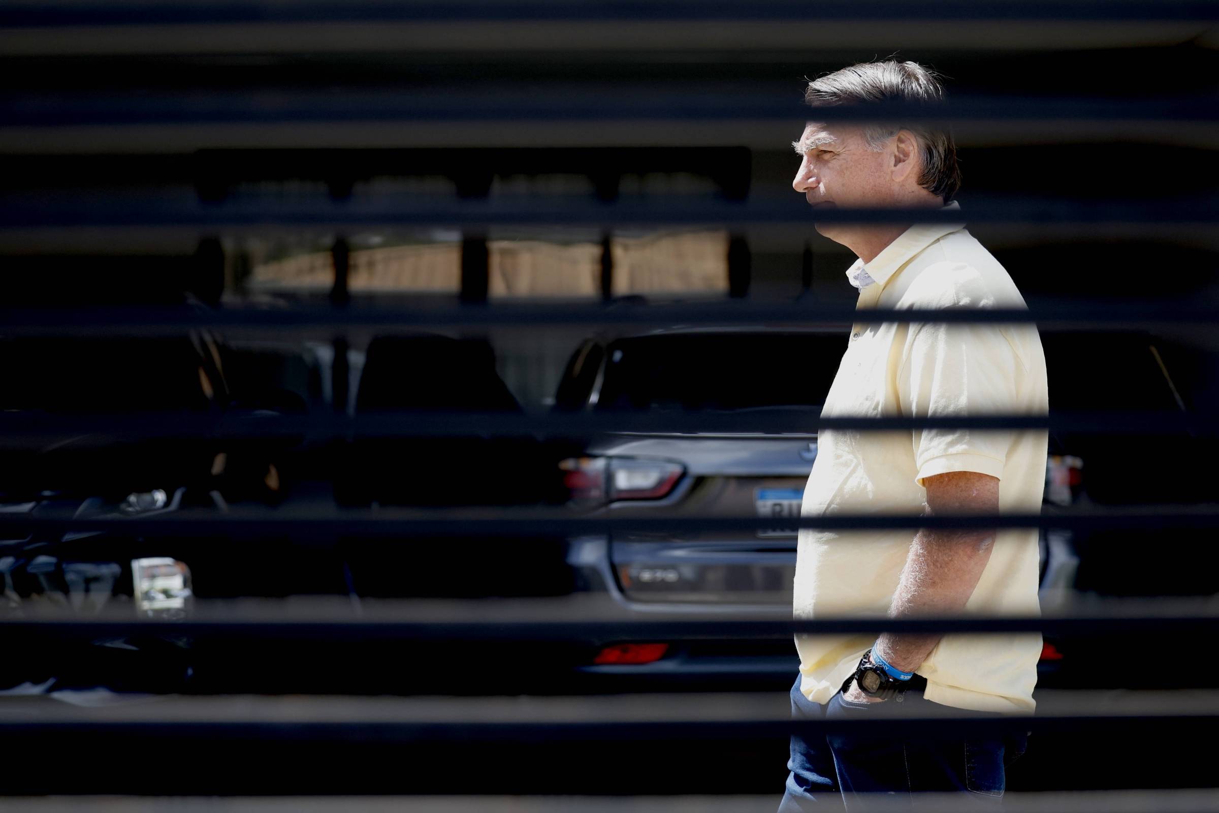 Moraes avalia futuro de Bolsonaro e analisa ala da Papuda - 05/11/2025 - Poder