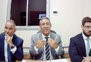 Moraes e Dino são contra recurso de Braga Netto e Ramagem - 07/11/2025 - Poder