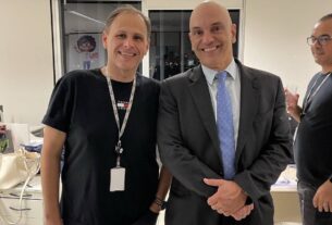 Moraes vota no STF para tornar réu ex-assessor Tagliaferro - 07/11/2025 - Poder