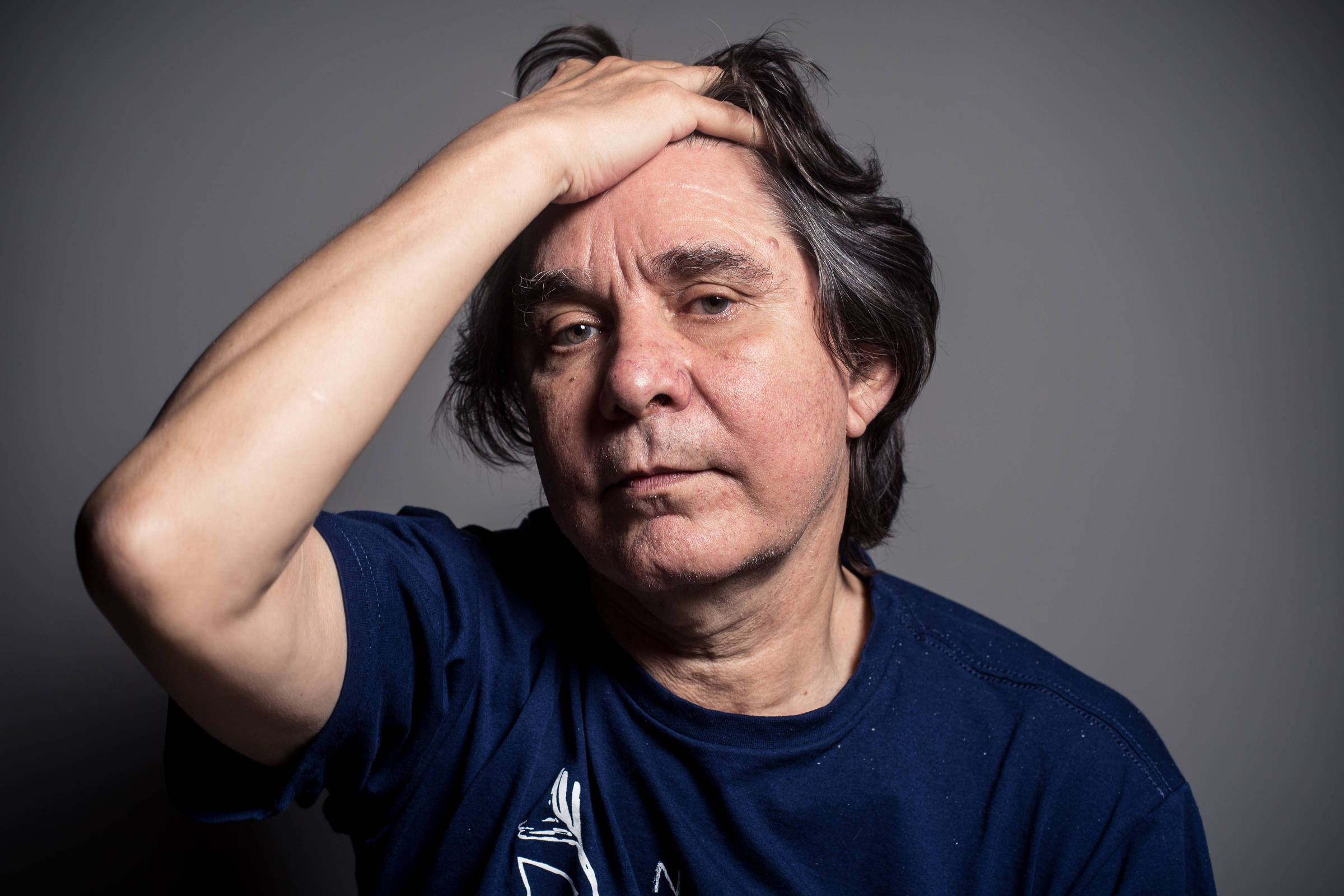 Morre Lô Borges, músico do Clube da Esquina, aos 73 anos - 03/11/2025 - Ilustrada