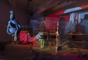 Mostra de Adriano Costa marca seus 20 anos de carreira - 06/11/2025 - Ilustrada