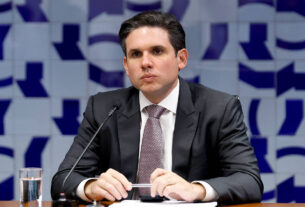 Motta defende voto distrital misto para evitar facções - 31/10/2025 - Poder