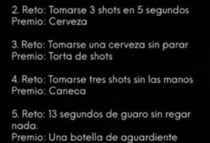 Mulher morre após topar “desafio de bebedeira” em bar e entrar em coma