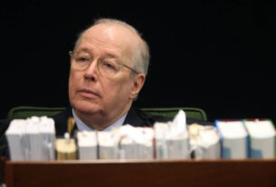 Nenhum Poder sobrevive à desunião, diz Celso de Mello - 01/11/2025 - Poder