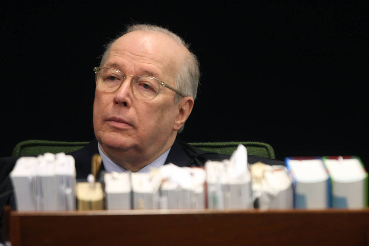 Nenhum Poder sobrevive à desunião, diz Celso de Mello - 01/11/2025 - Poder