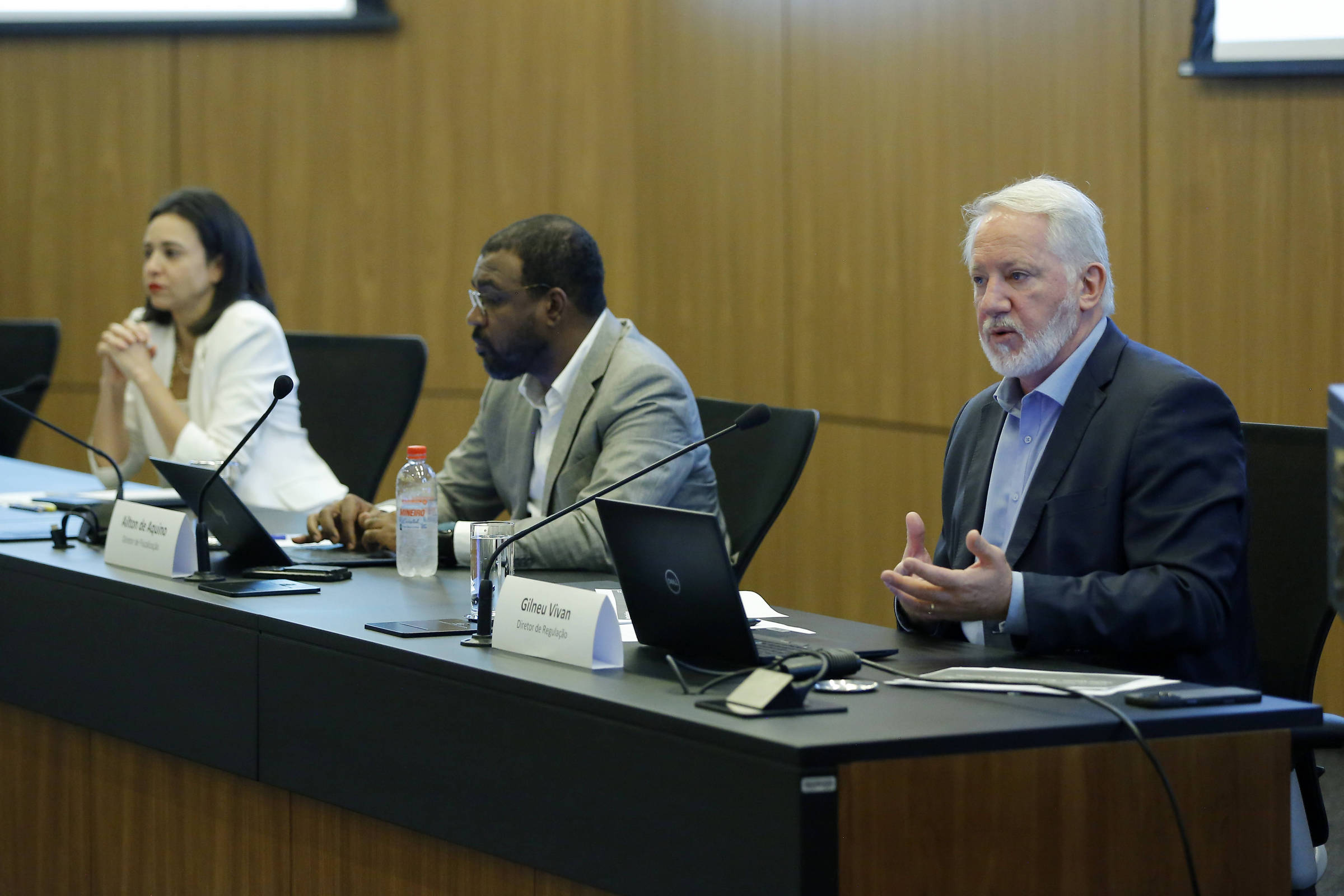 Novas regras do BC são apoiadas por bancos - 03/11/2025 - Mercado