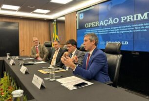 Operação Primus é destaque em reunião do Consórcio Nordeste