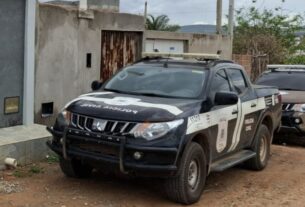 Operação San Juan: dois líderes do tráfico de drogas são presos na Chapa Diamantina