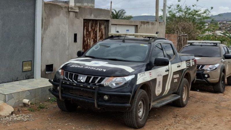 Operação San Juan: dois líderes do tráfico de drogas são presos na Chapa Diamantina
