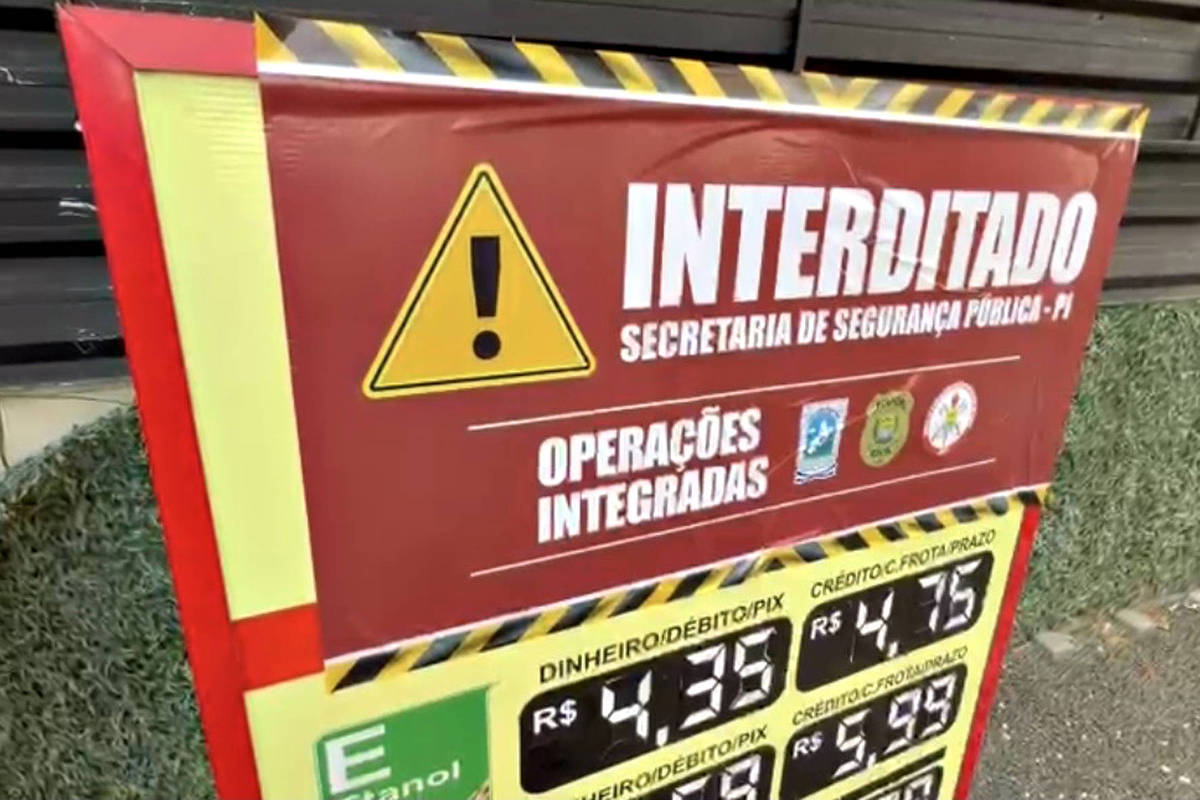 Operação contra PCC fecha 49 postos em três estados - 05/11/2025 - Mercado