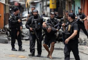 PT disputa com a direita visibilidade na segurança pública - 04/11/2025 - Poder