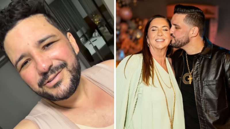 Padrasto de Virginia faz procedimento estético escondido de Margareth: "Maravilhoso"