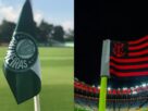 Palmeiras e Flamengo garantem vaga na Libertadores de 2026 após 32ª rodada do Brasileirão