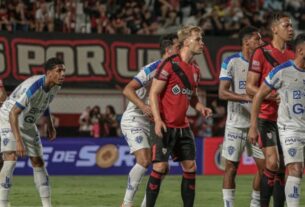 Paysandu é rebaixado para a Série C com três rodadas de antecedência