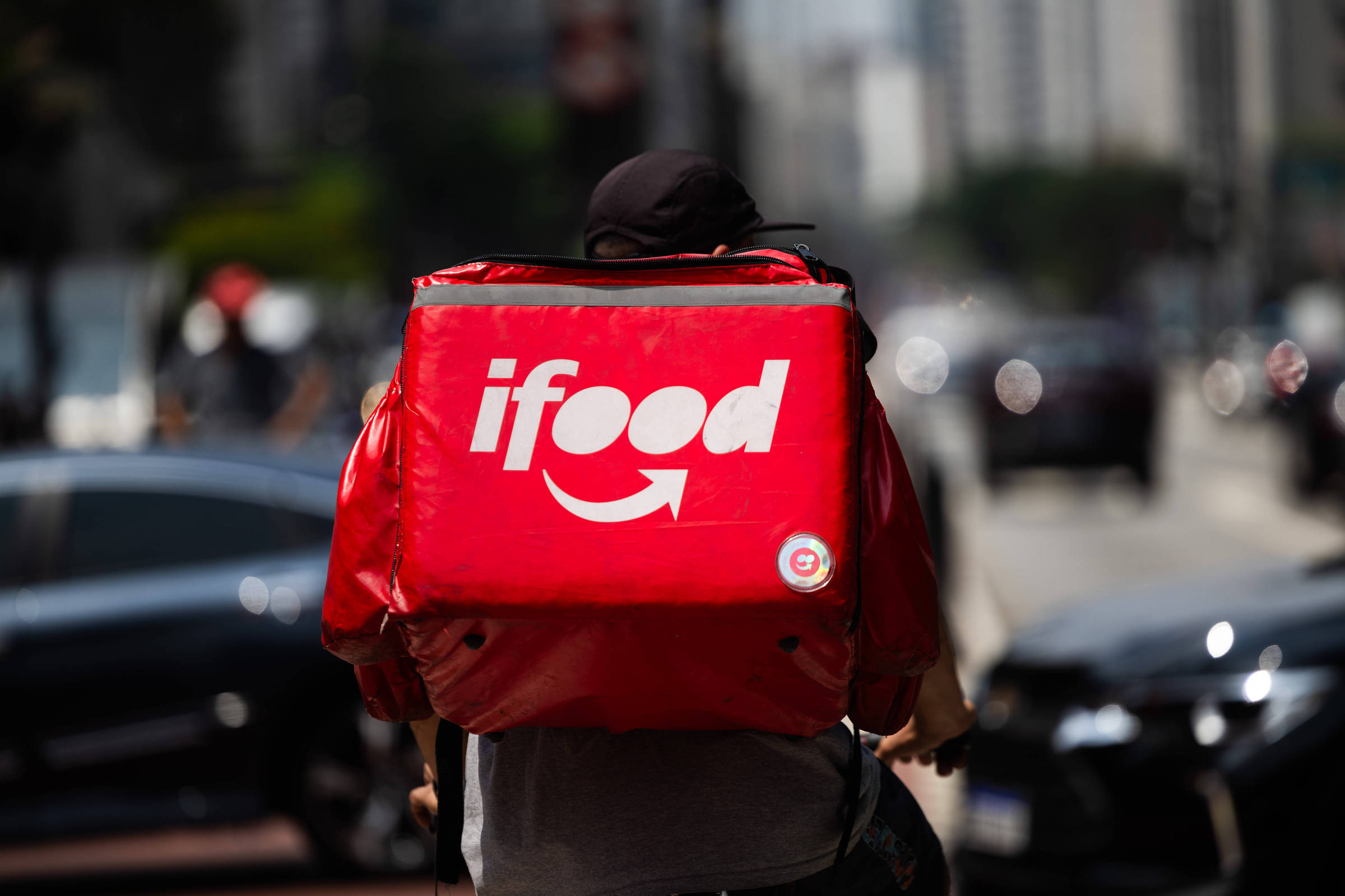 Perse: iFood paga quase R$1 bi após derrota judicial - 03/11/2025 - Mercado