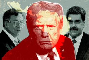 Petro: disputa por petróleo tornará Colômbia e Venezuela “nova Síria”