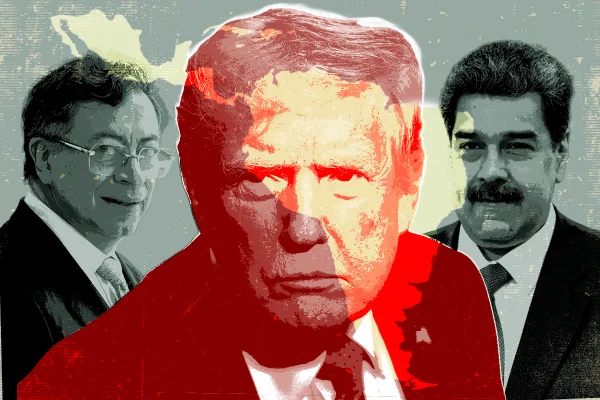 Petro: disputa por petróleo tornará Colômbia e Venezuela “nova Síria”