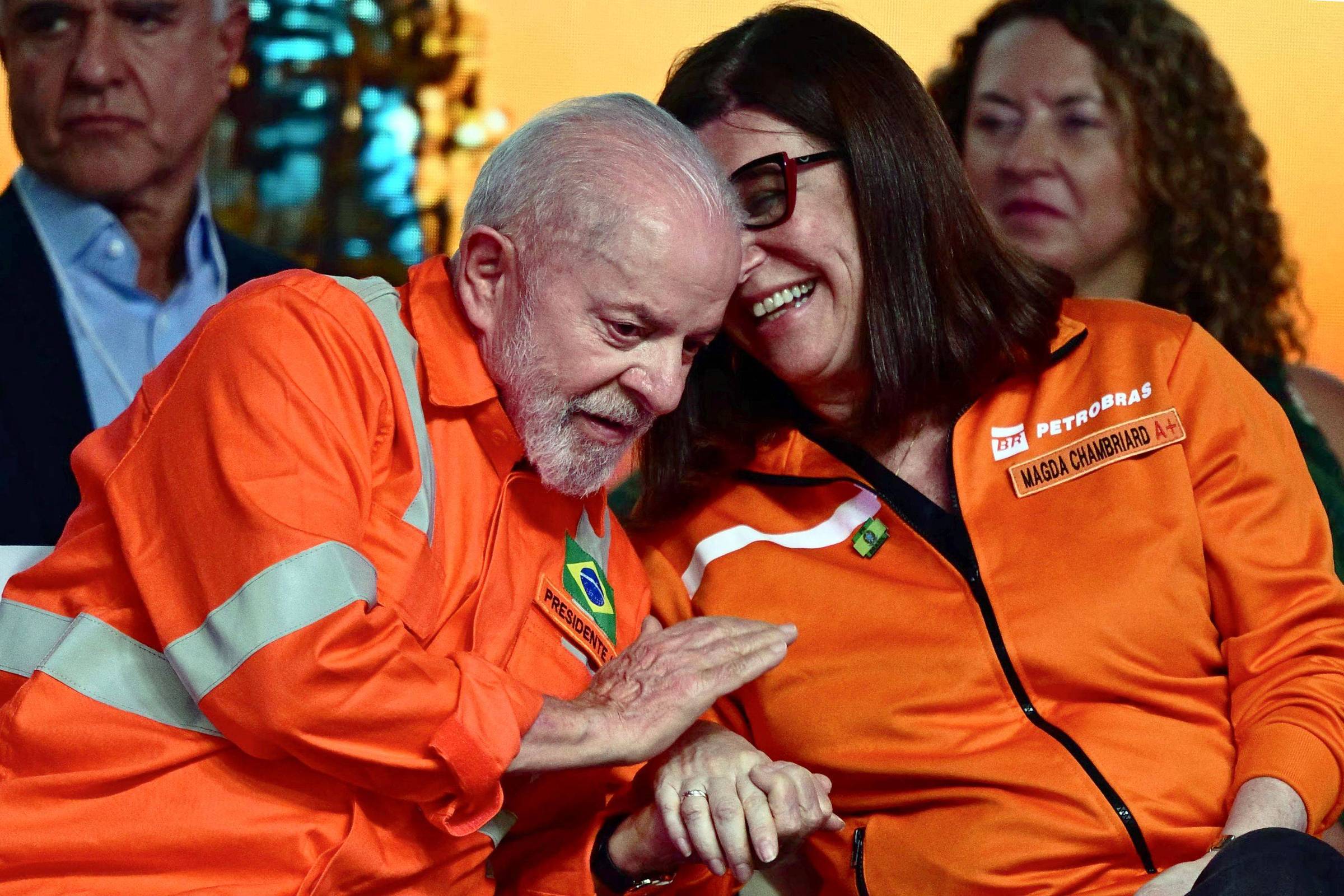 Petrobras promete cautela com investimentos - 07/11/2025 - Mercado