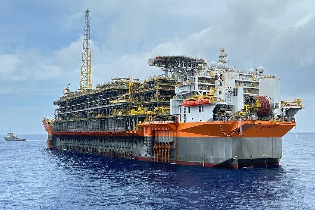 Petróleo: Ibama libera Petrobras a ampliar produção - 07/11/2025 - Mercado