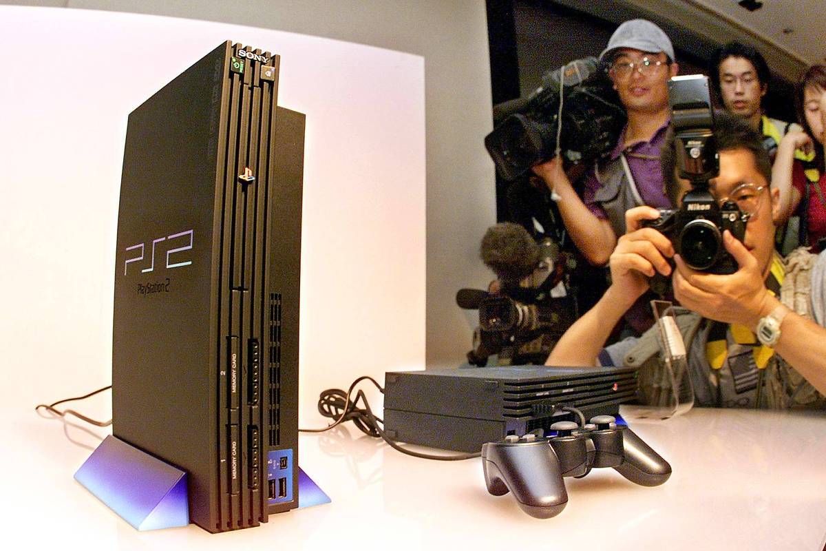 PlayStation 2 faz 25 fortalecendo os games como cultura - 05/11/2025 - Ilustrada