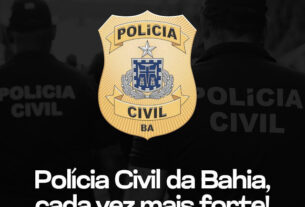 Polícia Civil cumpre mandado de prisão contra condenado por estupro em Cansanção
