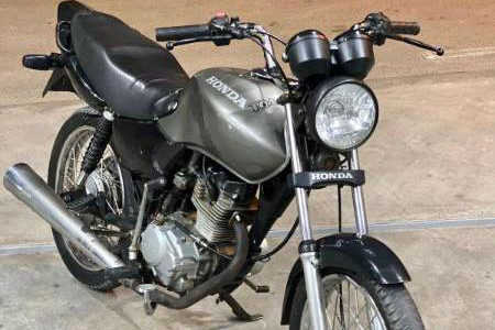 Polícia recupera motos com restrição em Santaluz e Queimadas