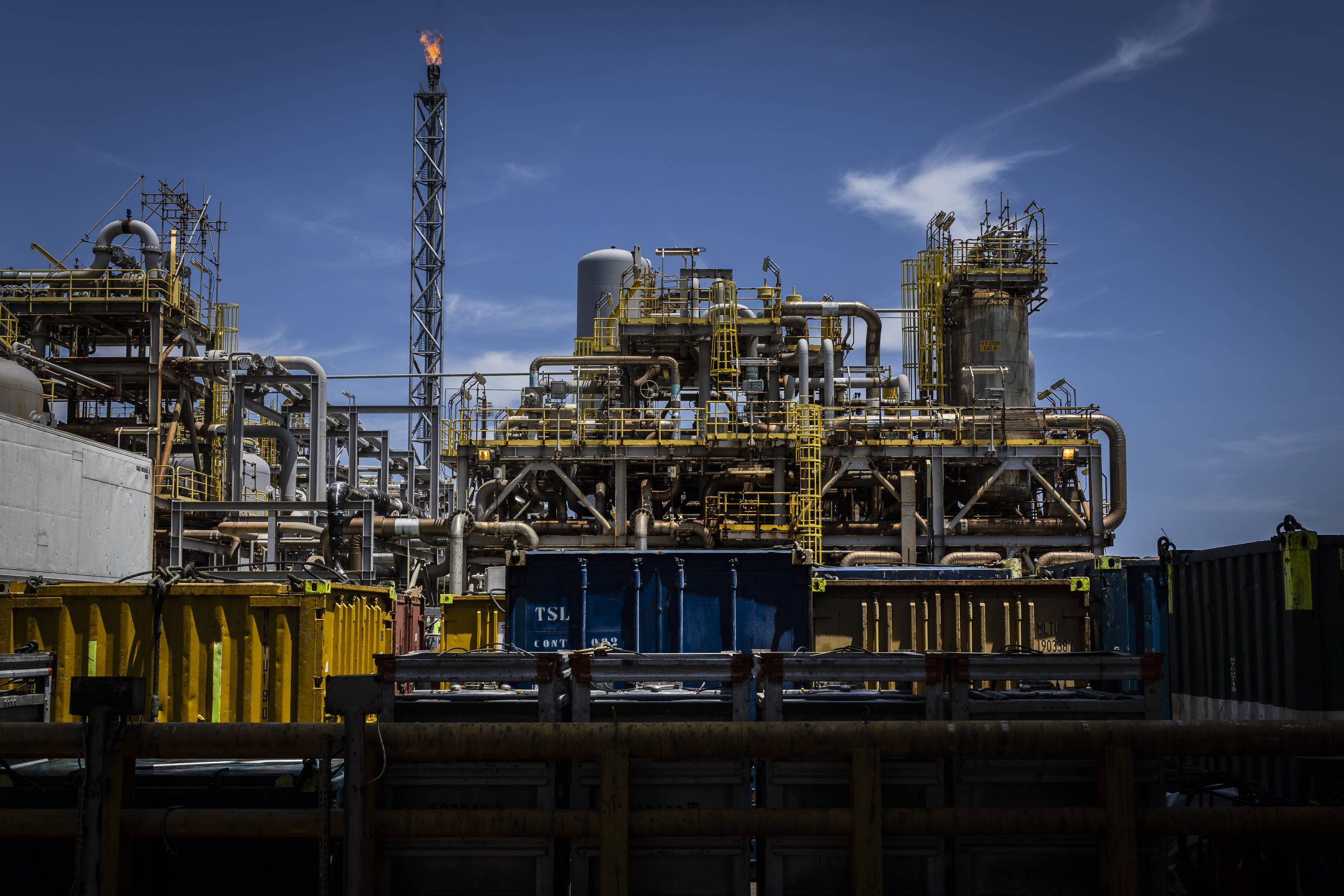 Por que América Latina não consegue abrir mão do petróleo - 07/11/2025 - Mercado