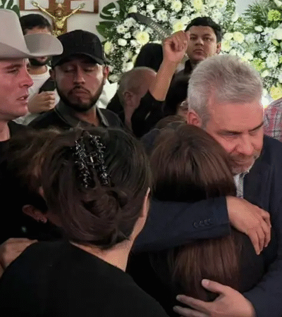 Prefeito é executado com vários tiros durante festa do Dia de Finados
