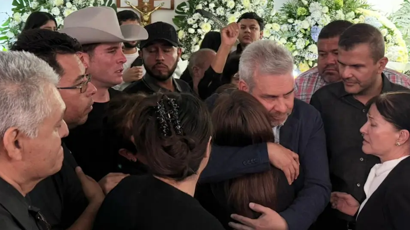 Prefeito é executado com vários tiros durante festa do Dia de Finados