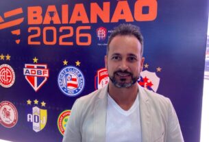 Presidente da FBF revela processo de escolha das mudanças para o Baianão 2026: “Já vinhamos dialogando”