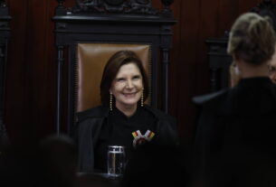 Presidente do STM diz que colega usar 'tom misógino' - 04/11/2025 - Poder