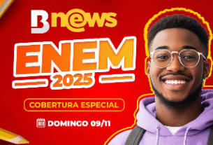 Primeiro dia de provas do ENEM terá cobertura especial do BNews