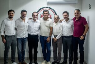 Projeto final da Arena Barradão é aprovado pela diretoria do Vitória