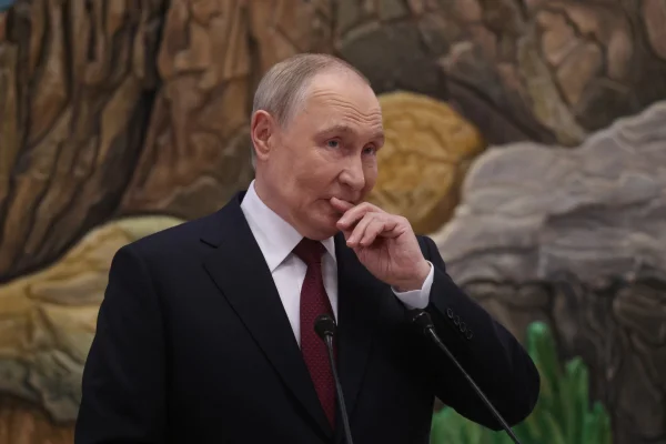 Putin: guerra pode acabar “logo”, desde que Rússia conquiste objetivos