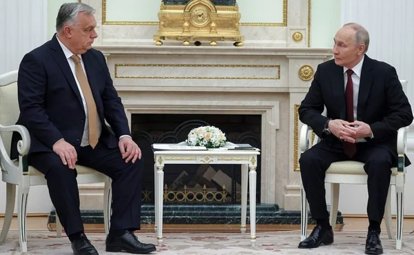 Putin recebe Orbán em Moscou para discutir segurança energética - destaque galeria