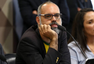 Queermuseu: STJ mantém condenação de Allan dos Santos - 05/11/2025 - Poder