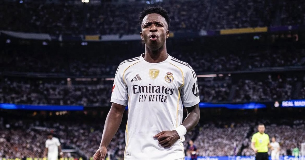 Real Madrid pretende vender Vini Jr. em 2026 após conflitos com Xabi Alonso, diz portal