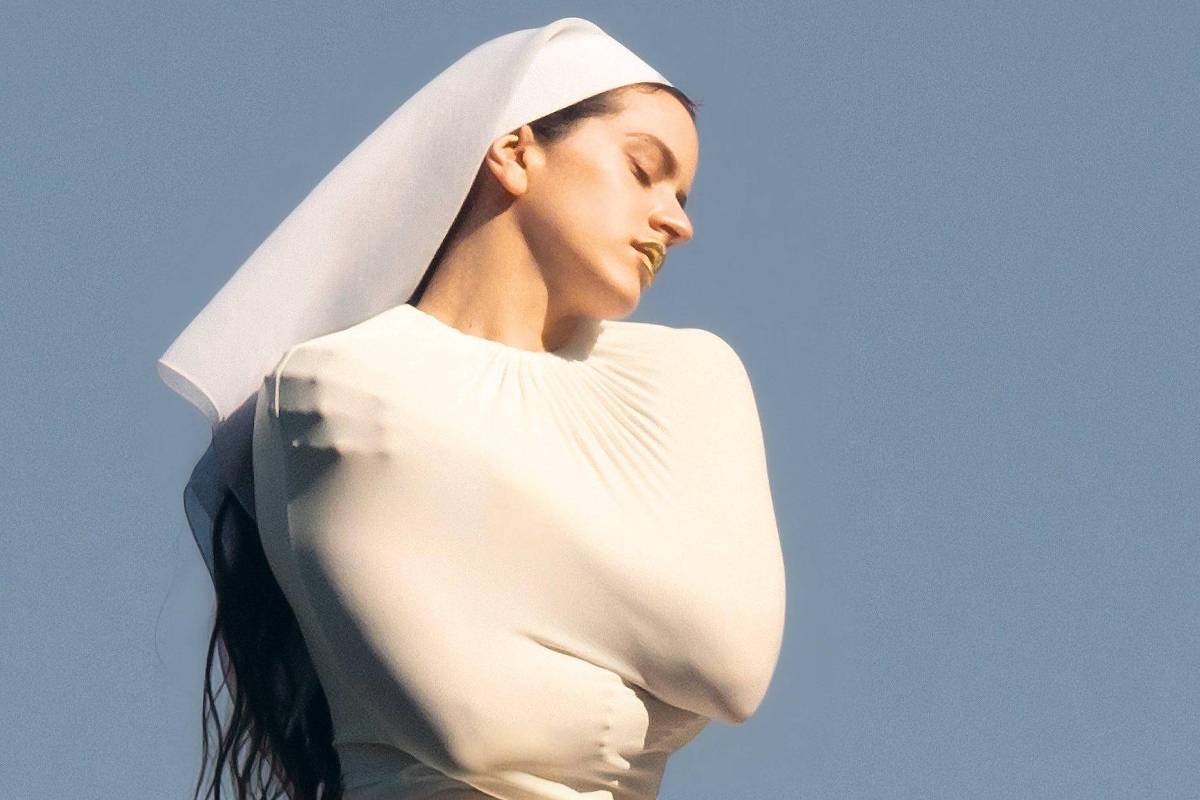 Rosalía muda o jogo, de novo, com a originlidade de 'Lux' - 05/11/2025 - Ilustrada