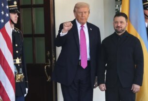 Rubio e enviado dos EUA atuam em plano final de paz para Ucrânia