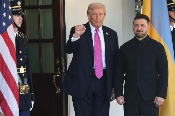 Rubio e enviado dos EUA atuam em plano final de paz para Ucrânia