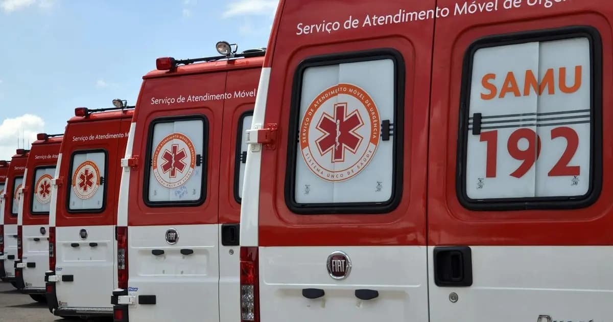 SAMU Salvador terá canal de comunicação pelo WhatsApp