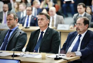 STF começa a julgar recursos de Bolsonaro e mais 6 réus e abre caminho para Moraes decretar prisões nesta sexta-feira (07)