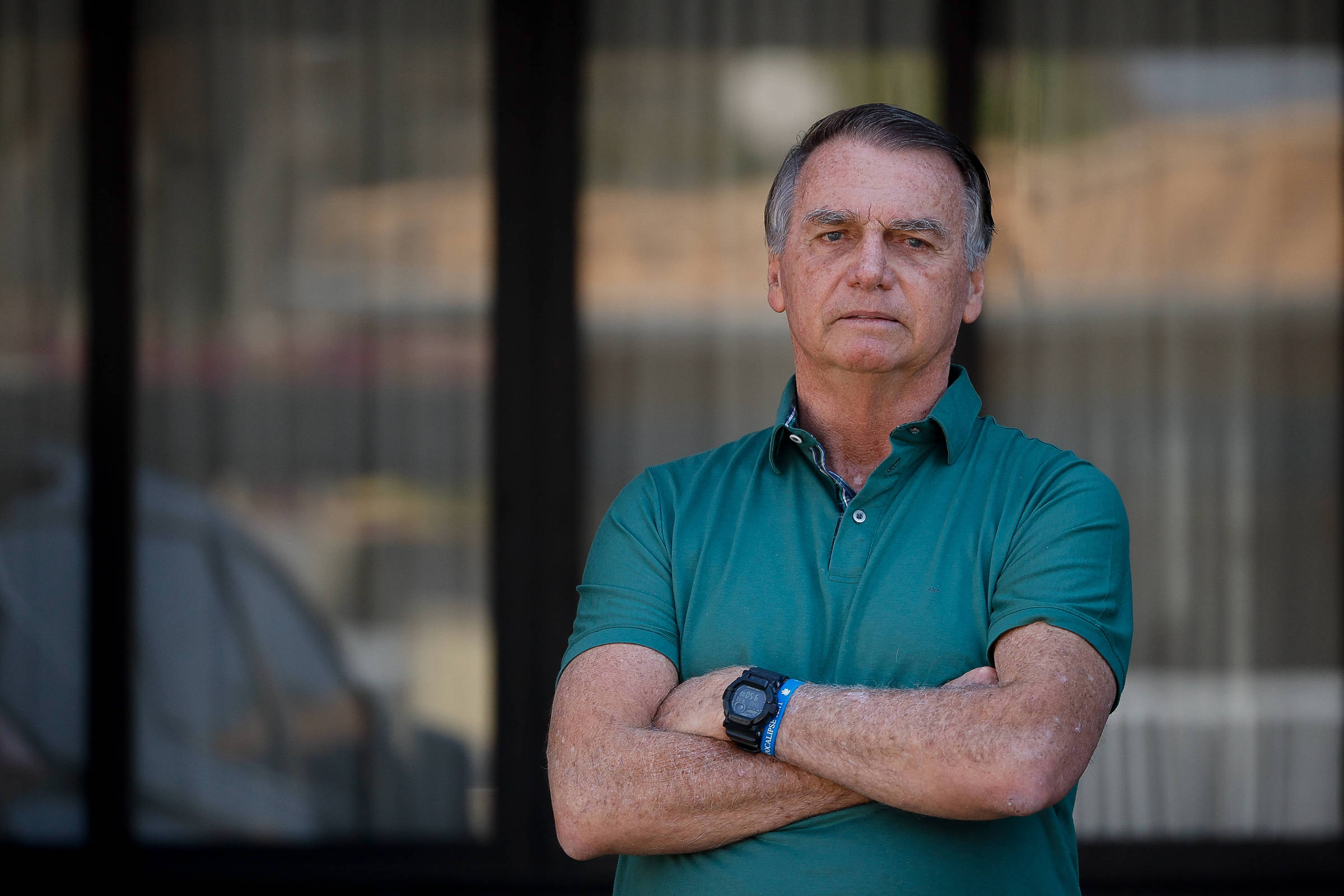 STF julga recurso de Bolsonaro com incerteza sobre prisão - 06/11/2025 - Poder