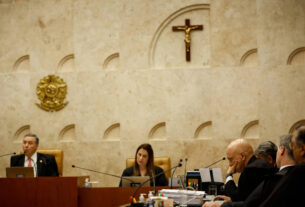 STF tem maioria católica, um judeu e um evangélico - 01/11/2025 - Poder