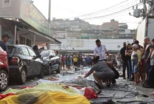 Saiba a opinião do eleitores de Lula sobre a megaoperação no Rio de Janeiro