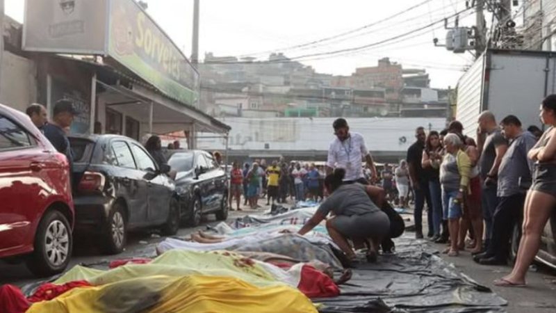 Saiba a opinião do eleitores de Lula sobre a megaoperação no Rio de Janeiro