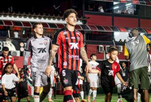 Santos perde e Vitória fecha 32ª rodada fora da zona de rebaixamento