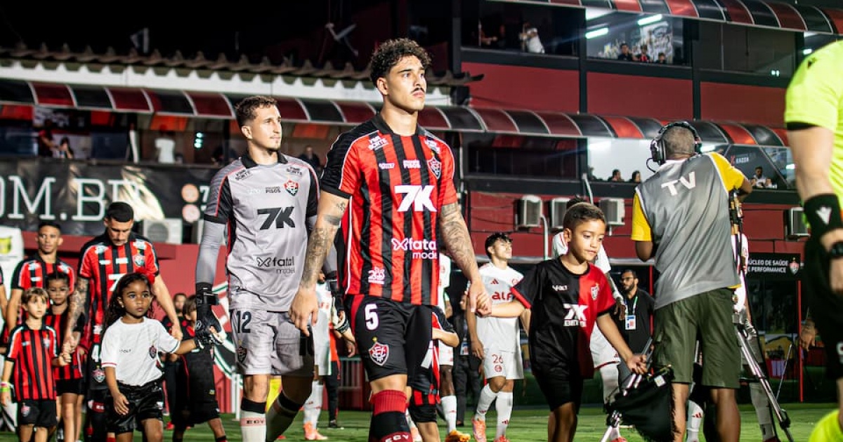 Santos perde e Vitória fecha 32ª rodada fora da zona de rebaixamento